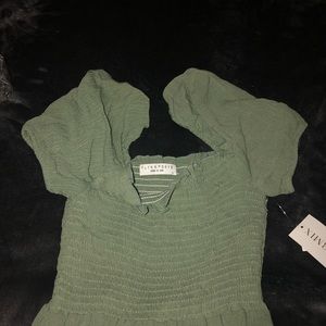 Flynn Skye Justine Jumpsuit, Size Medium, NWT